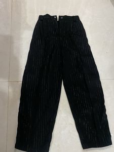 Black Formal Pants