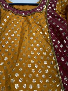 Ethnic Kurta
