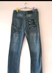 Soft Denim Jeans