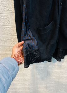 🇫🇷 Karl Lagerfeld Imported Cardigan