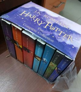 Harry Potter Complete Collection