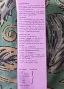 Perfume Lounge Thank You Next Luxe Parfum