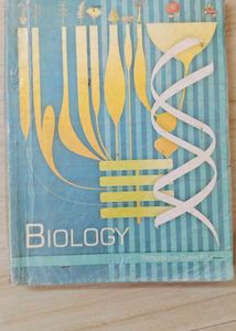 Biology Textbook for Class XII