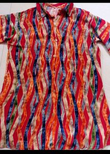 PRice Drop 😱Shirt Style Top