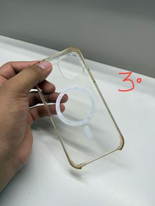 Apple iphone Case 12 /12 Pro Cover Magsafe