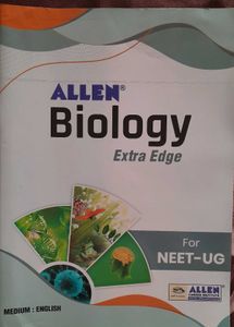 NEET UG ( PCB ) EXTA EDGE of ALLEN Institute