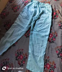blue Colour Suit/Kurti Set
