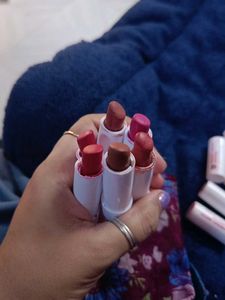 POP Creamy Matte Lipstick