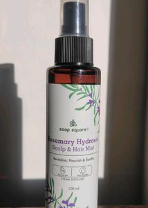 Rosemary Scalp And Hair