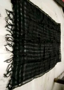 Aurelia Black Dupatta