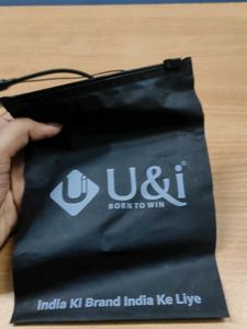 U&amp;i UINB-2682 Neckband Headphones