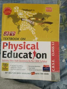 Physical Education 12 Class