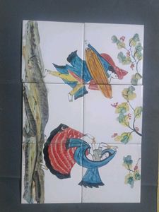 Wall Decor Tiles