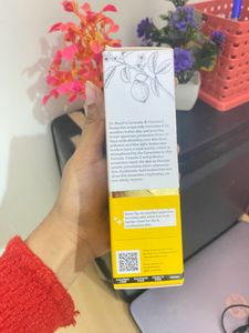 Dr Sheth  Vitamin C Sunscreen