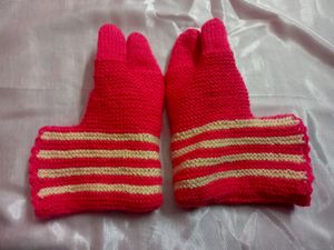 Woollen Socks
