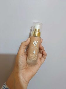 MyGlamm Super Serum Foundation &amp; Concealer