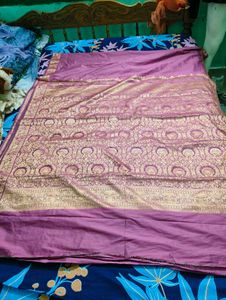 New Banarasi Silk Saree