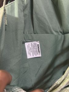 Vintage Mint Green Prom Dress