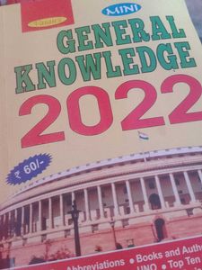 Mini General Knowledge Book