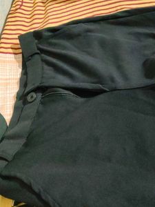Wide Leg Cargo Pants