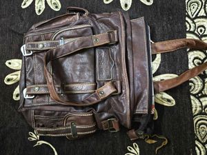 Authentic Diesel Bag