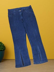 🤑M@32 Size-32 Flared Denim Jeans