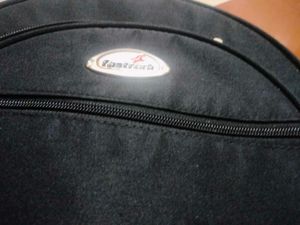 Black Fastrack Bag