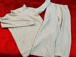 Casual Lounge Set - Cozy &amp; Comfy