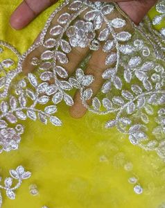 Wow Look At This Saree 😻
