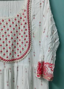 Anarkali Kurta For Women