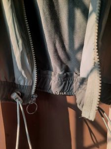 Boxy cropped Jacket for women