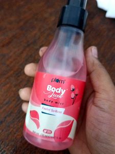 Plum Body Lovin&#39; So Rose Bod