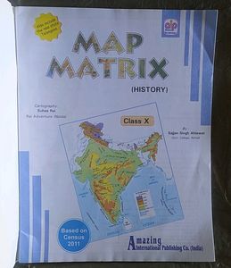 Map Matrix History - Class X