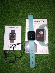 Fire Boltt Ninja Pro Smart Watch