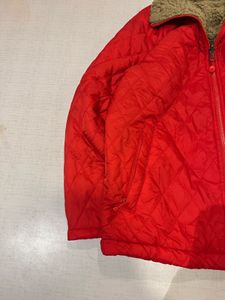 The North Face Red Jacket