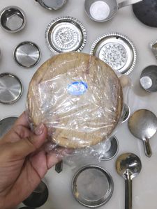 Aluminium Miniature Kitchenware Set