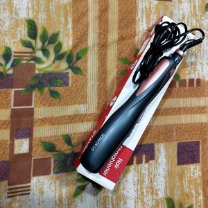 Hair Straightener With Ceramic Coating