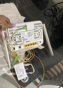 Airtel Stream X Fiber Router
