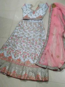 Embroidered l Lehenga Choli