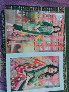 Vandana Fashion Unstitched Salwar Kameez
