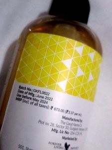 Hand Cleanser Without Water Use