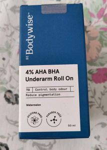 Underarm Roll On ( Sealed Pack )