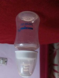Breast Pump Parts and Bottle