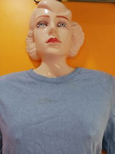 Blue Crewneck Tshirt