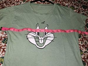Bugs Bunny Graphic Tee