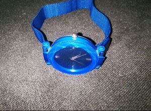 BLUE MAGNETIC WATCH💙