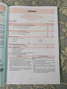 Oswaal CBSE Sample Paper Class 12th