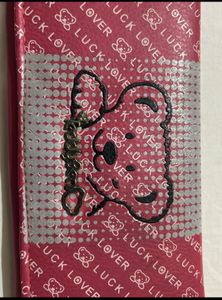Pink Wallet