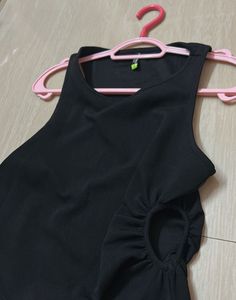 Black Tank Top