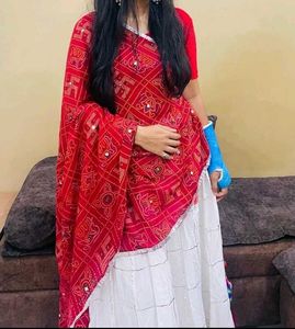 Lehnga And Blouse